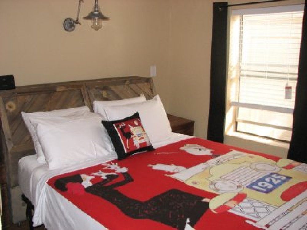 Cottonwood Hotel Екстериор снимка